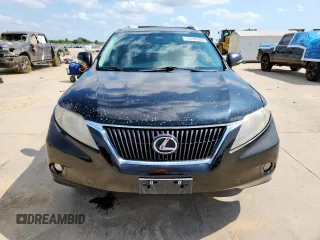 2011 Lexus RX 350 с VIN 2T2ZK1BA1BC050570, выставлен на аукционе Copart как лот 60204505 с пробегом 237 861 миль миль и Списание • Salvage title. История ставок и продаж доступна на DreamBid. Изображение 5.