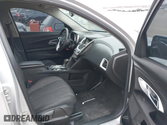 2016 Chevrolet Equinox LT with VIN 2GNALCEK9G6144730, listed as a IAAI auction lot 41275668 with 150,318 mi miles and . Bid and sale history available at DreamBid. Image 5.