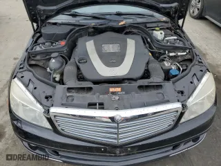 2009 Mercedes-Benz C-Class 3.0L Sport with VIN WDDGF54X99R043543, listed as a Copart auction lot 72921834 with 110,618 mi miles and Salvage Title. Bid and sale history available at carsss.com. Image 11.