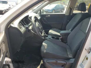 2020 Volkswagen Tiguan S с VIN 3VV0B7AXXLM030852, выставлен на аукционе Copart как лот 60692205 с пробегом 78 990 миль миль и Списание • Salvage title. История ставок и продаж доступна на DreamBid. Изображение 7.