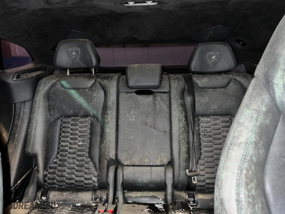 2019 Lamborghini Urus with VIN ZPBUA1ZL7KLA03750, listed as a Copart auction lot 75397654 with 0 mi miles and Salvage Title. Bid and sale history available at carsss.com. Image 10.