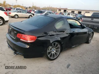 2009 BMW M3 with VIN WBSWD93559P361716, listed as a Copart auction lot 74330674 with 130,715 mi miles and Clean Title. Bid and sale history available at carsss.com. Image 3.