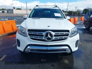 2017 Mercedes-Benz GLS 450 z VIN 4JGDF6EE7HA747250, wystawiony jako IAAI lot #41777687 z przebiegiem 121 103 mil mil oraz . Historia ofert i sprzedaży dostępna na DreamBid. Obrazek 12.