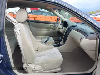 1999 Toyota Solara SE with VIN 2T1CF22P5XC163759, listed as a IAAI auction lot 41922973 with 146,042 mi miles. Bid and sale history available at carsss.com. Image 5.
