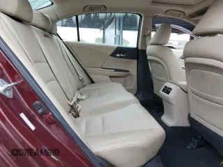2013 Honda Accord Sdn EX-L with VIN 1HGCR2F84DA196053, listed as a Copart auction lot 54188445 with 96,305 mi miles and Salvage Title. Bid and sale history available at carsss.com. Image 10.