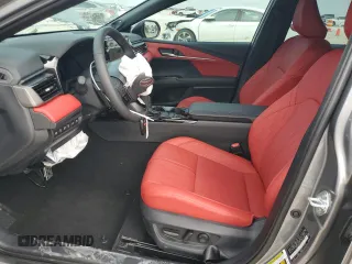 2025 Toyota Camry LE with VIN 4T1DAACKXSU563016, listed as a Copart auction lot 50403945 with 1,689 mi miles and Salvage Title. Bid and sale history available at carsss.com. Image 7.