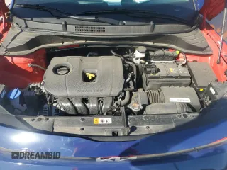 2024 Kia Soul S with VIN KNDJ23AU0R7222401, listed as a Copart auction lot 47919755 with 13,270 mi miles and Salvage Title. Bid and sale history available at DreamBid. Image 11.