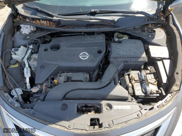 2015 Nissan Altima 2.5 SV with VIN 1N4AL3AP9FC477368, listed as a Copart auction lot 53802335 with 75,989 mi miles and Salvage Title. Bid and sale history available at carsss.com. Image 11.
