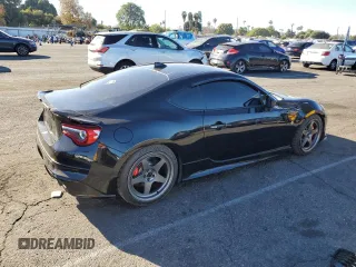 2019 Toyota 86 GT with VIN JF1ZNAE10K9700847, listed as a Copart auction lot 87224384 with 101,419 mi miles and Salvage Title. Bid and sale history available at carsss.com. Image 3.