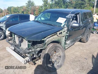 2012 Toyota Tacoma with VIN 5TFPX4ENXCX009676, listed as a IAAI auction lot 40458050 with 101,908 mi miles and . Bid and sale history available at DreamBid. Image 2.