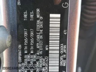 2021 Toyota 4Runner TRD Off Road with VIN JTEPU5JR3M5851632, listed as a Copart auction lot 87032204 with 38,414 mi miles and Salvage Title. Bid and sale history available at carsss.com. Image 14.