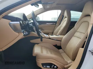 2020 Porsche Panamera с VIN WP0AA2A74LL103885, выставлен на аукционе Copart как лот 82222264 с пробегом 38 576 миль миль и Списание • Salvage title. История ставок и продаж доступна на DreamBid. Изображение 7.
