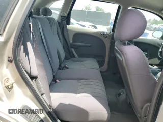 2004 Chrysler PT Cruiser with VIN 3C4FY48B24T249554, listed as a Copart auction lot 55074525 with 101,473 mi miles and Salvage Title. Bid and sale history available at DreamBid. Image 10.