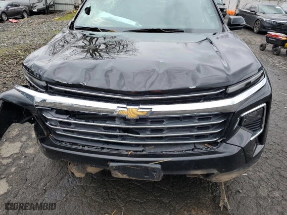 2024 Chevrolet Traverse AWD LT with VIN 1GNEVGKS5RJ171260, listed as a Copart auction lot 48731885 with 15,682 mi miles and Clean Title. Bid and sale history available at carsss.com. Image 11.