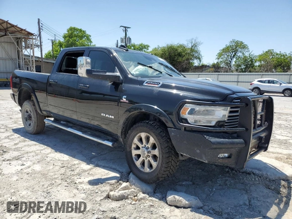 2021 Ram 2500 Laramie с VIN 3C6UR5FL2MG611033, выставлен на аукционе Copart как лот 59320895 с пробегом 182 776 миль миль и Списание • Salvage title. История ставок и продаж доступна на DreamBid. Изображение 4.