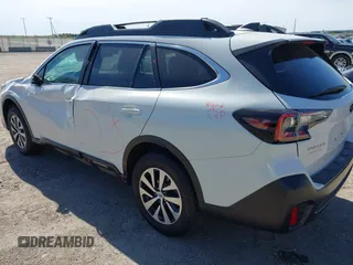 2022 Subaru Outback Premium with VIN 4S4BTADC6N3267395, listed as a IAAI auction lot 42137031 with 88,250 mi miles and . Bid and sale history available at DreamBid. Image 17.