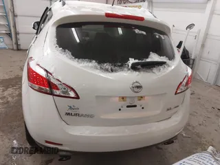 2014 Nissan Murano S with VIN JN8AZ1MW6EW526477, listed as a IAAI auction lot 41403021 with 111,869 mi miles and . Bid and sale history available at carsss.com. Image 16.