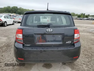 2008 Scion xD with VIN JTKKU10438J023518, listed as a Copart auction lot 73039604 with 82,981 mi miles and Clean Title. Bid and sale history available at carsss.com. Image 6.