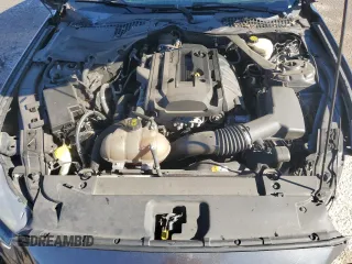 2017 Ford Mustang EcoBoost with VIN 1FA6P8TH6H5251051, listed as a Copart auction lot 46813545 with 113,926 mi miles and Salvage Title. Bid and sale history available at carsss.com. Image 11.