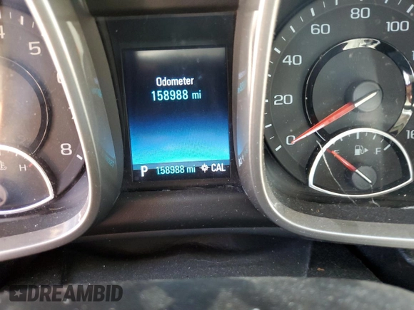 2016 Chevrolet Malibu Limited LT with VIN 1G11C5SA4GU114805, listed as a Copart auction lot 75290514 with 158,988 mi miles and Salvage Title. Bid and sale history available at carsss.com. Image 9.