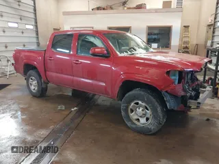 2020 Toyota Tacoma SR5 with VIN 3TMCZ5AN1LM362737, listed as a IAAI auction lot 41596275 with 73,426 mi miles and . Bid and sale history available at DreamBid. Image 1.