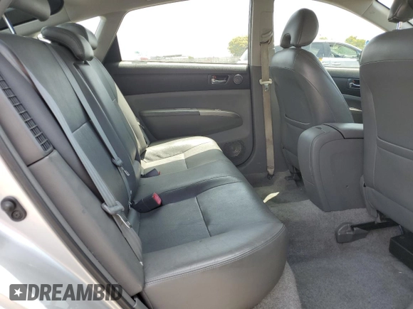 2008 Toyota Prius z VIN JTDKB20U983376630, wystawiony jako Copart lot #60557135 z przebiegiem 154 674 mil mil oraz Szkoda całkowita • Salvage title. Historia ofert i sprzedaży dostępna na DreamBid. Obrazek 10.