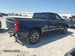 2019 Chevrolet Silverado 1500 RST with VIN 1GCRYEED8KZ333067, listed as a Copart auction lot 47880115 with 85,822 mi miles and Salvage Title. Bid and sale history available at DreamBid. Image 3.