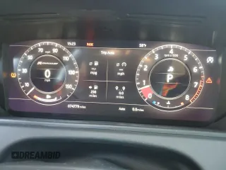 2018 Land Rover Range Rover Velar R-Dynamic SE z VIN SALYL2RX9JA753276, wystawiony jako Copart lot #41743885 z przebiegiem 74 779 mil mil oraz Szkoda całkowita • Salvage title. Historia ofert i sprzedaży dostępna na DreamBid. Obrazek 9.