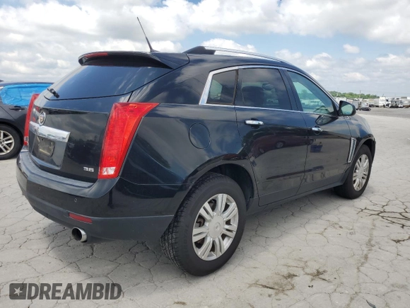 2014 Cadillac SRX Luxury Collection z VIN 3GYFNBE38ES527370, wystawiony jako Copart lot #55518735 z przebiegiem 141 379 mil mil oraz Szkoda całkowita • Salvage title. Historia ofert i sprzedaży dostępna na DreamBid. Obrazek 3.