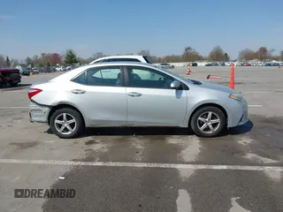 2016 Toyota Corolla L with VIN 2T1BURHE1GC505630, listed as a IAAI auction lot 42056181 with 134,147 mi miles and . Bid and sale history available at DreamBid. Image 13.
