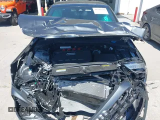 2025 Audi S3 z VIN WAUJ5DGY7SA058173, wystawiony jako IAAI lot #41785232 z przebiegiem 1083 mil mil oraz . Historia ofert i sprzedaży dostępna na DreamBid. Obrazek 12.