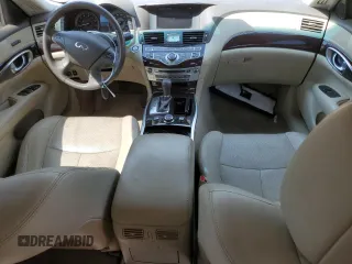 2012 Infiniti M37 with VIN JN1BY1AP0CM335620, listed as a Copart auction lot 66986024 with 101,563 mi miles and Clean Title. Bid and sale history available at carsss.com. Image 8.