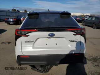 2023 Subaru Solterra Premium с VIN JTMABABA6PA023006, выставлен на аукционе Copart как лот 47940774 с пробегом 1 014 миль миль и . История ставок и продаж доступна на DreamBid. Изображение 6.