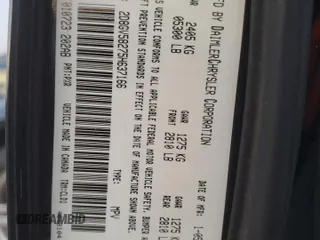 2005 Dodge Magnum RT z VIN 2D8GV58275H637166, wystawiony jako Copart lot #76593864 z przebiegiem 113 341 mil mil oraz Szkoda całkowita • Salvage title. Historia ofert i sprzedaży dostępna na DreamBid. Obrazek 12.