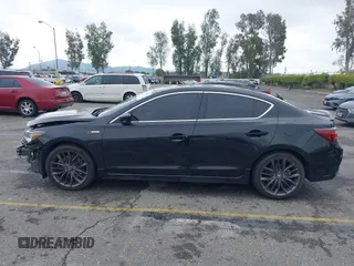 2020 Acura ILX w/Premium/A-SPEC Pkg with VIN 19UDE2F88LA004048, listed as a IAAI auction lot 41895742 with 74,871 mi miles. Bid and sale history available at carsss.com. Image 15.