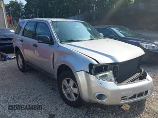 2012 Ford Escape XLS with VIN 1FMCU0C75CKB76265, listed as a IAAI auction lot 42578815 with 97,423 mi miles and . Bid and sale history available at DreamBid. Image 1.