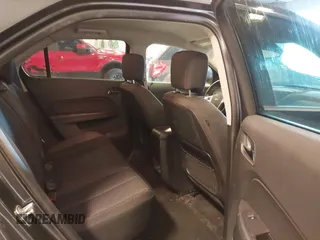 2014 Chevrolet Equinox LT with VIN 2GNALBEK0E6263063, listed as a IAAI auction lot 41822311 with 130,615 mi miles. Bid and sale history available at carsss.com. Image 8.