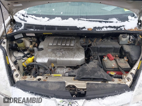 2008 Toyota Sienna XLE with VIN 5TDBK22C98S016390, listed as a IAAI auction lot 41971028 with 195,194 mi miles and . Bid and sale history available at DreamBid. Image 10.