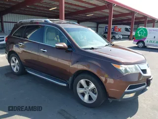 2011 Acura MDX Technology z VIN 2HNYD2H64BH513319, wystawiony jako IAAI lot #42361591 z przebiegiem 284 644 mil mil oraz . Historia ofert i sprzedaży dostępna na DreamBid. Obrazek 1.