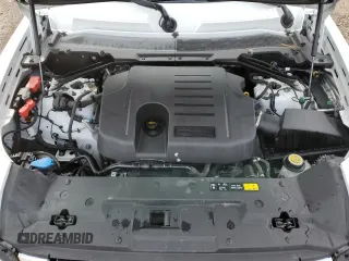 2023 Land Rover Defender X-Dynamic SE with VIN SALE27EU5P2130979, listed as a Copart auction lot 85887524 with 49,117 mi miles and Clean Title. Bid and sale history available at DreamBid. Image 12.