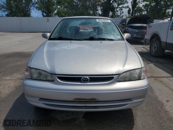 1999 Toyota Corolla VE с VIN 1NXBR18E2XZ225359, выставлен на аукционе Copart как лот 59310974 с пробегом 178 071 миль миль и Списание • Salvage title. История ставок и продаж доступна на DreamBid. Изображение 5.