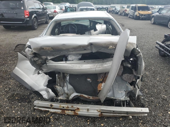 2002 Chevrolet Monte Carlo LS with VIN 2G1WW12E529272486, listed as a Copart auction lot 63662575 with Not provided miles and Salvage title. Bid and sale history available at DreamBid. Image 6.