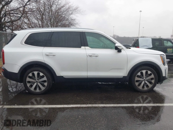 2020 Kia Telluride S with VIN 5XYP6DHC4LG065015, listed as a IAAI auction lot 41047486 with 72,851 mi miles and . Bid and sale history available at DreamBid. Image 13.