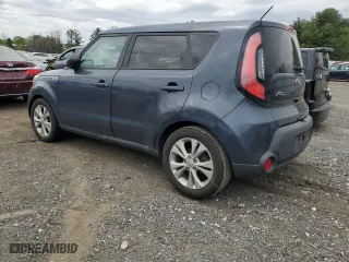 2016 Kia Soul + with VIN KNDJP3A55G7242344, listed as a Copart auction lot 54147465 with 121,540 mi miles and Clean Title. Bid and sale history available at carsss.com. Image 2.