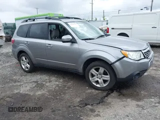 2009 Subaru Forester X Limited with VIN JF2SH646598755423, listed as a IAAI auction lot 42536082 with 131,172 mi miles and . Bid and sale history available at DreamBid. Image 1.