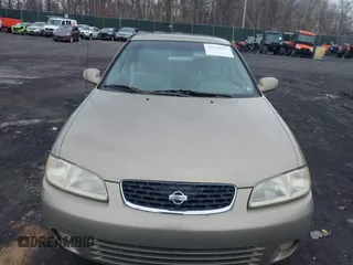 2002 Nissan Sentra GXE z VIN 3N1CB51A62L555071, wystawiony jako IAAI lot #41938237 z przebiegiem 176 560 mil mil oraz . Historia ofert i sprzedaży dostępna na DreamBid. Obrazek 6.