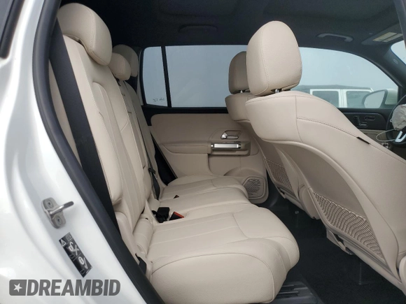 2023 Mercedes-Benz GLB 250 z VIN W1N4M4GB2PW321395, wystawiony jako Copart lot #51124145 z przebiegiem 20 474 mil mil oraz Nie do naprawy. Historia ofert i sprzedaży dostępna na DreamBid. Obrazek 11.