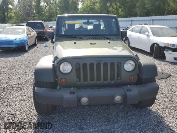 2008 Jeep Wrangler Unlimited X with VIN 1J4GB39108L608465, listed as a Copart auction lot 50949015 with 103,205 mi miles and Salvage Title. Bid and sale history available at DreamBid. Image 5.