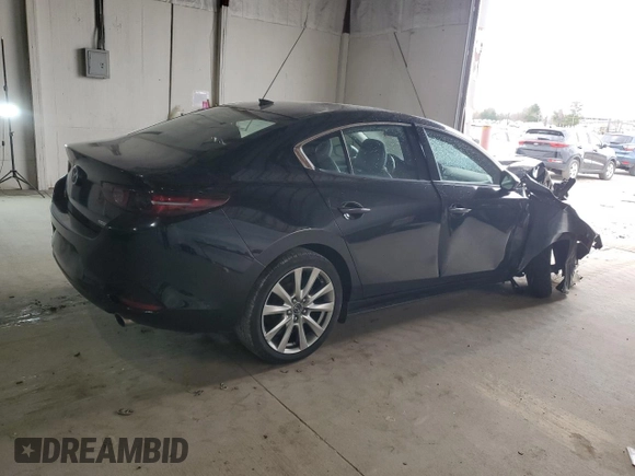 2020 Mazda 3 Premium with VIN 3MZBPBEM8LM122843, listed as a Copart auction lot 50205565 with 10,717 mi miles and Clean Title. Bid and sale history available at DreamBid. Image 3.
