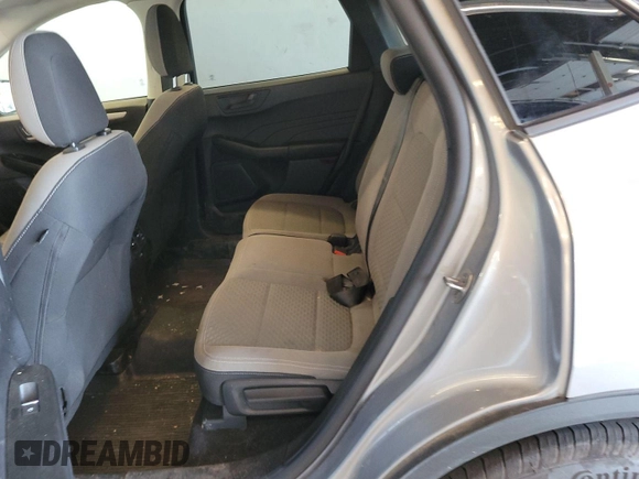 2022 Ford Escape SE with VIN 1FMCU9G68NUB32497, listed as a IAAI auction lot 42727937 with 64,577 mi miles and . Bid and sale history available at DreamBid. Image 5.